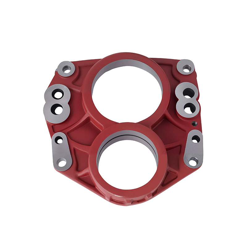 ねずみ鋳鉄トラクター用トランスミッションセパレータープレート