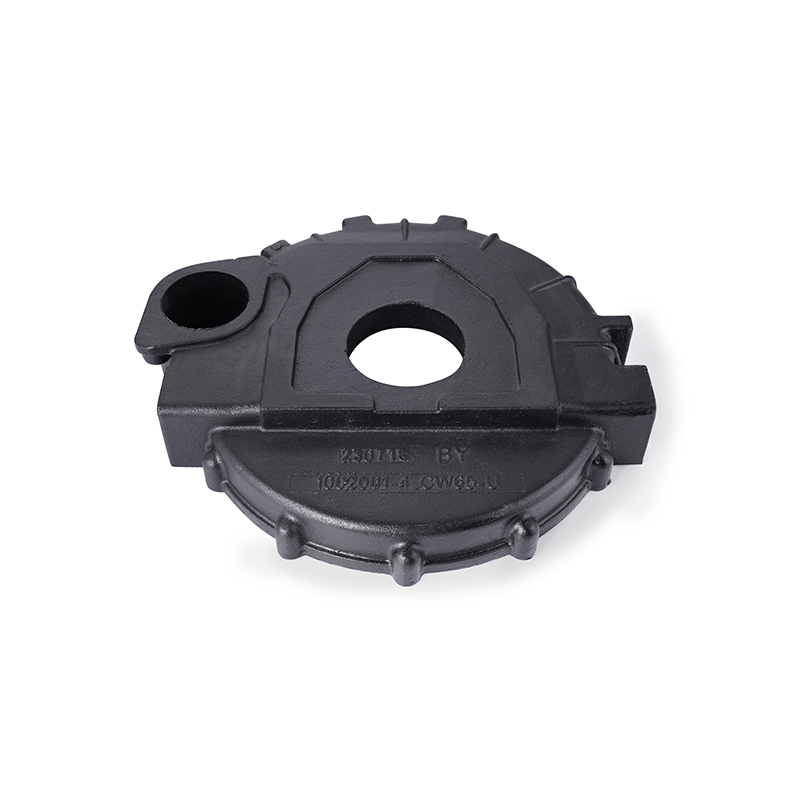 ねずみ鋳鉄ディーゼルエンジン用フライホイールハウジング