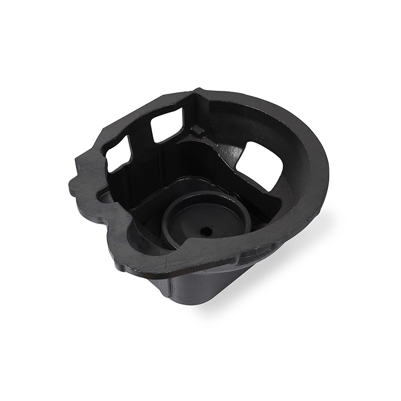 ねずみ鋳鉄フォークリフト用トルクコンバーターハウジング