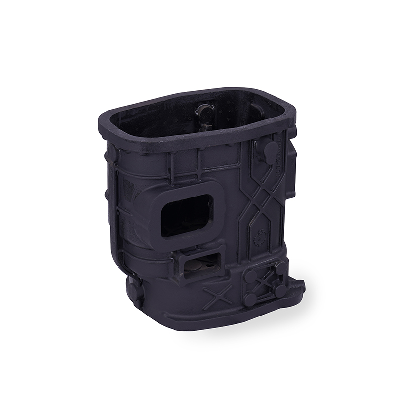 ねずみ鋳鉄小型トラック用ミドルハウジング