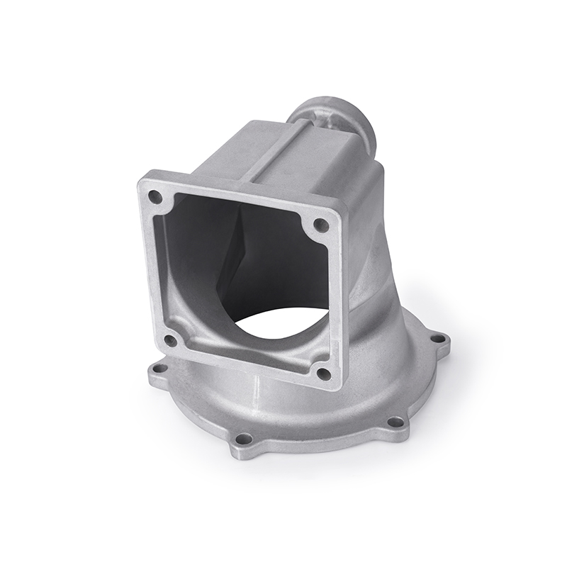 8インチアルミダイカスト ウォーターポンプアウトレットエルボ 8インチアルミダイカスト ウォーターポンプアウトレットエルボ