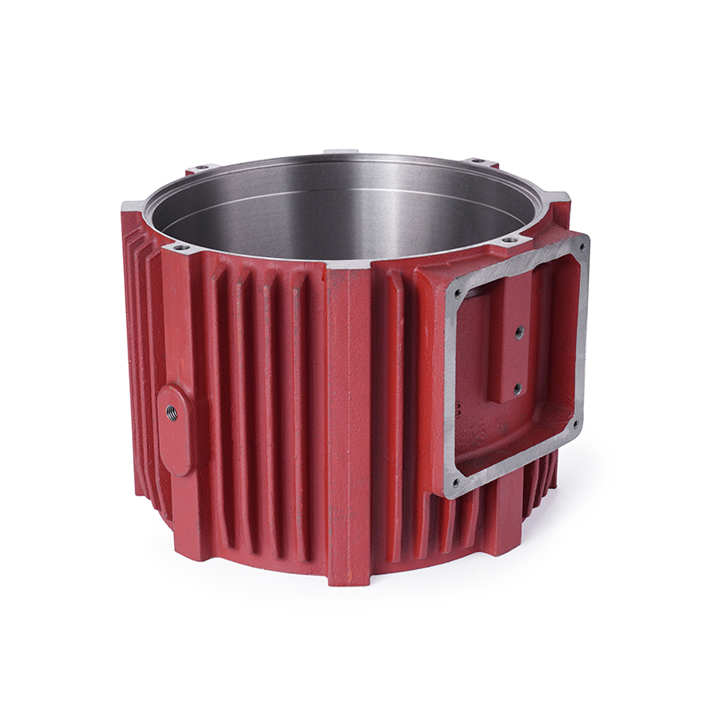 ねずみ鋳鉄モーターハウジング ねずみ鋳鉄モーターハウジング