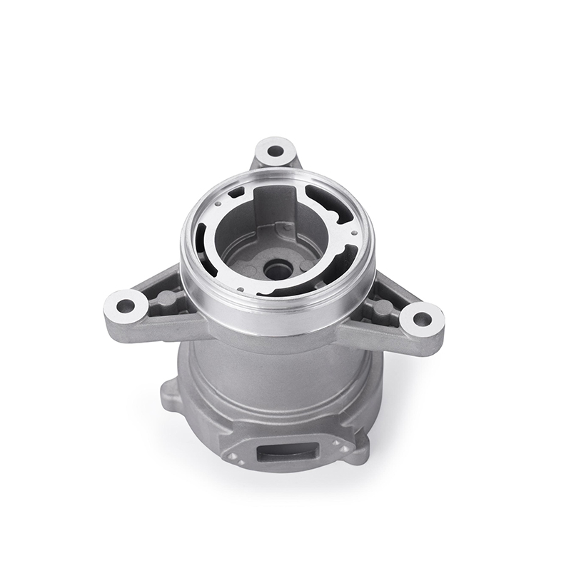 アルミニウム合金製の上部および下部シェル アルミニウム合金製の上部および下部シェル